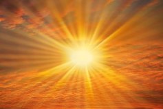 Light god is